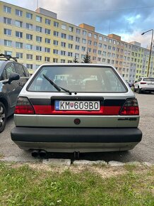 Golf mk2 1.6td 3-dver - 2