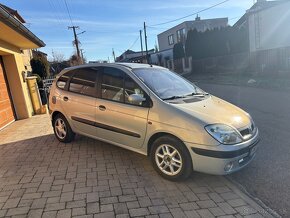 RENAULT SCENIC 1.6 BENZÍN - 2