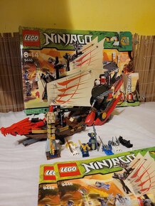 Lego ninjago 9446 - 2