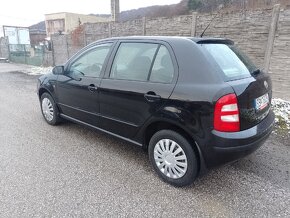 Škoda Fabia 1.4MPI 143 000km - 2