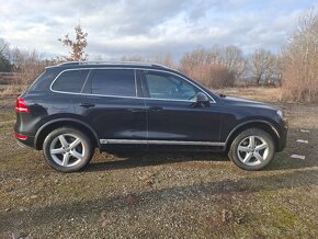 Volgswagen touareg V6 3.0 tdi - 2