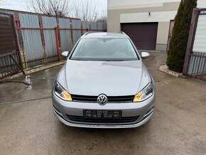 Volkswagen Golf Variant 1.6 TDI BMT 110k LOUNGE - 2