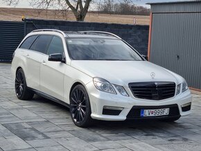 Mercedes-Benz E350 CDI 4MATIC - 2