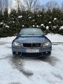 Bmw E91 330D - 2