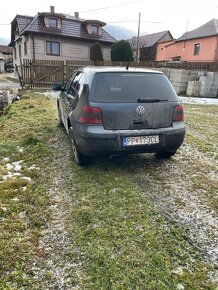 Vw golf 4 4x4 - 2