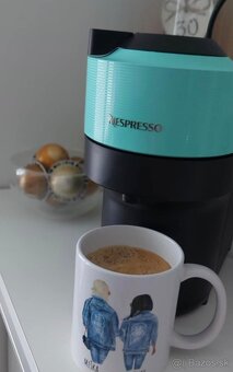 Kávovar Nespresso vertuo pop - 2