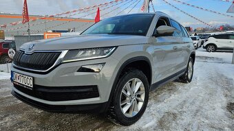 Škoda Kodiaq 2.0 TDI SCR 190k Style DSG 4x4 - 2