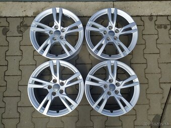 Originálne ALU disky Audi, Škoda, VW, Seat R17 5x112 ET43 - 2