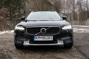 Volvo V90 CC D4 Cross Country Pro - 2