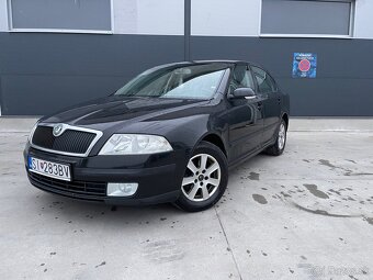 Škoda Octavia 2 2.0TDI 103kw - 2