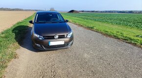 Volkswagen Polo style 6r 1.6 - 2