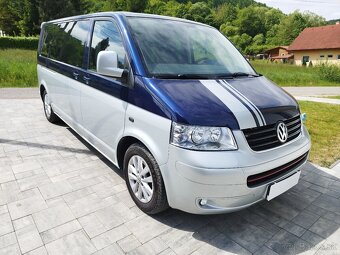 VW Volkswagen Caravelle 1.9TDI, 9-miestne, STK 8/2025 - 2