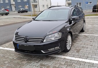 Volkswagen Passat Variant b7 2.0TDi CR 103kw 6st.manual r.v. - 2