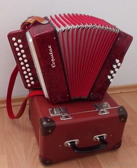 Heligonka harmonika - 2