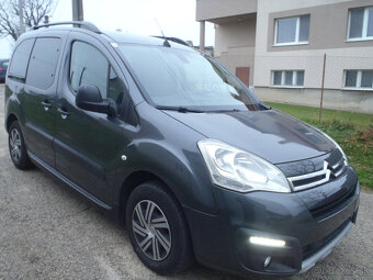 Citroen Berlingo 1,6 Diesel 73kw AUTOMAT - 2