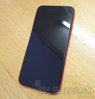 iPhone SE 2022 red 64GB 98% baterka max zachovalý - 2