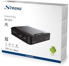 Android box STRONG SRT 2023 multimediálne centrum - 2