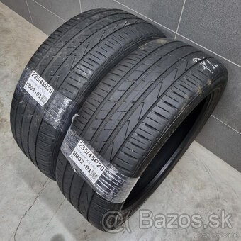 Letné pneumatiky 235/45 R20 HANKOOK DOT1319 - 2