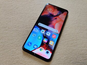 Xiaomi Redmi Note 9S.  6gb/128gb.  Modrá strieborná metalíza - 2