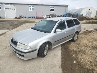 Rozpredám škoda Octavia 1 1.9 81kw AHF - 2