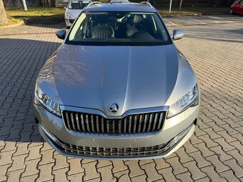 Škoda Superb Combi 2,0TDI Premium plus,DSG, 140 kw - 2