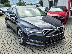 Škoda Superb III DSG L&K FullLED WEBASTO CANTON COLUMBUS - 2