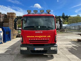 Iveco Eurocargo 120E18 - 2