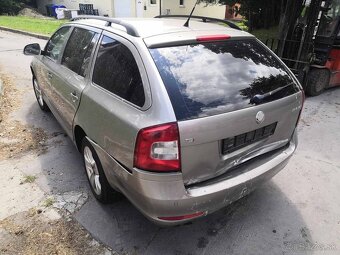 Náhradné diely Škoda Octavia II combi HB facelift, pred FL - 2