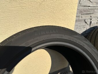 255/45 R19 100V 2ks letné PIRELLI - 2