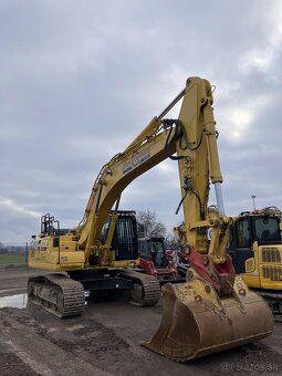 Komatsu HB365 LC-3 hybrid - 2