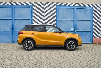 Suzuki Vitara 1.4 BoosterJet Elegance+ AllGrip A/T - 2