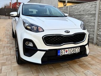 Kia Sportage 1.6 GDi Gold /iba 30.000km - 2