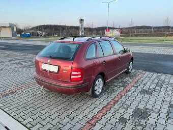 Škoda Fabia 1.2i NA ND PO ZATOPENI nepojizdne - 2