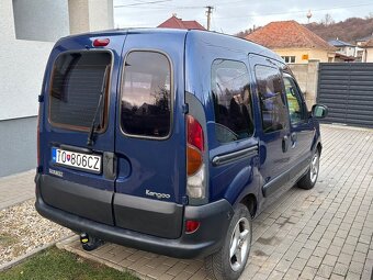 Renault kangoo 1.9d - 2