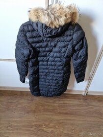 Predlzena bunda Moncler,velkost XS - 2