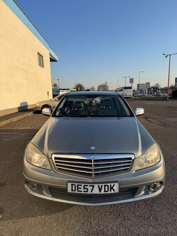 Mercedes Benz C200 Kompressor dovoz anglicko - 2