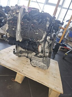 MOTOR CZS 3,0 TFSI / DLZ 3,0 TFSI AUDI - PORSCHE - 2