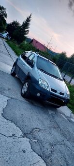 Renault scenic rx4 - 2