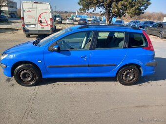 Peugeot 206 SW 1.4E - 2