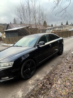 NAHRADNE DIELY AUDI A6 2.0 TDI FACELIFT SEDAN - 2