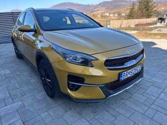 KIA XCeed 1.5 T-GDi Silver ODPOČET DPH - 2