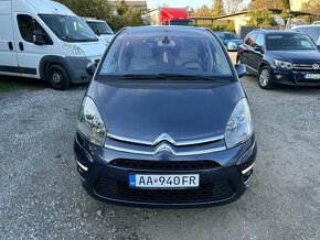 Citroën C4 Picasso 2.0 HDi 16V 110kW Exclusive A/T - 2