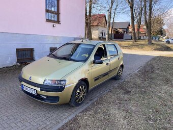 Predám Fiat Punto 2 - 2