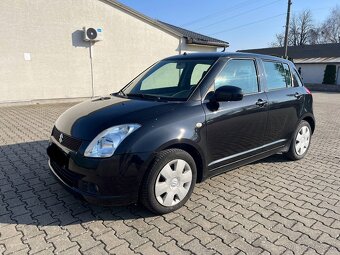 Suzuki Swift 1.3 Benzin Klimatizacia Vyhrievane sedadla - 2