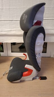 Autosedačka Britax Römer KidFix s Isofix - 2