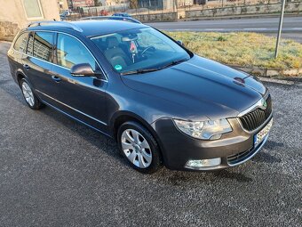 Škoda superb - 2