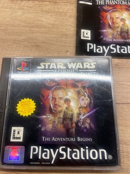 Star wars episode 1 ps1 psx - 2