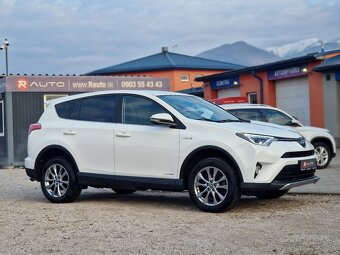 Toyota RAV4 2.5 Hybrid Active Style FWD - 2