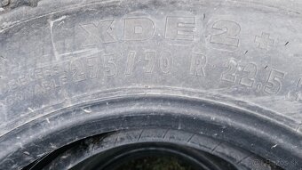 Pneumatiky 275/70 r22.5 - 2