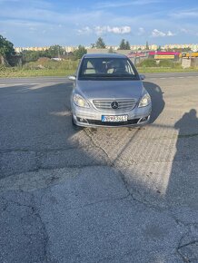 Mercedes B 200 CDI ,diesel Automat - 2